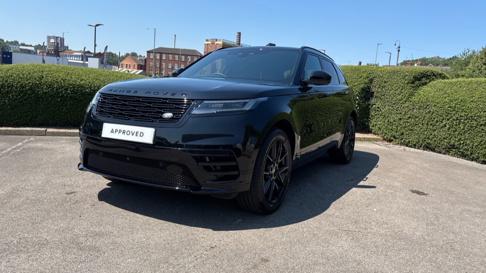 Land Rover Range Rover Velar 2.0 D200 MHEV Dynamic SE 5dr Auto Diesel Estate - Image 39