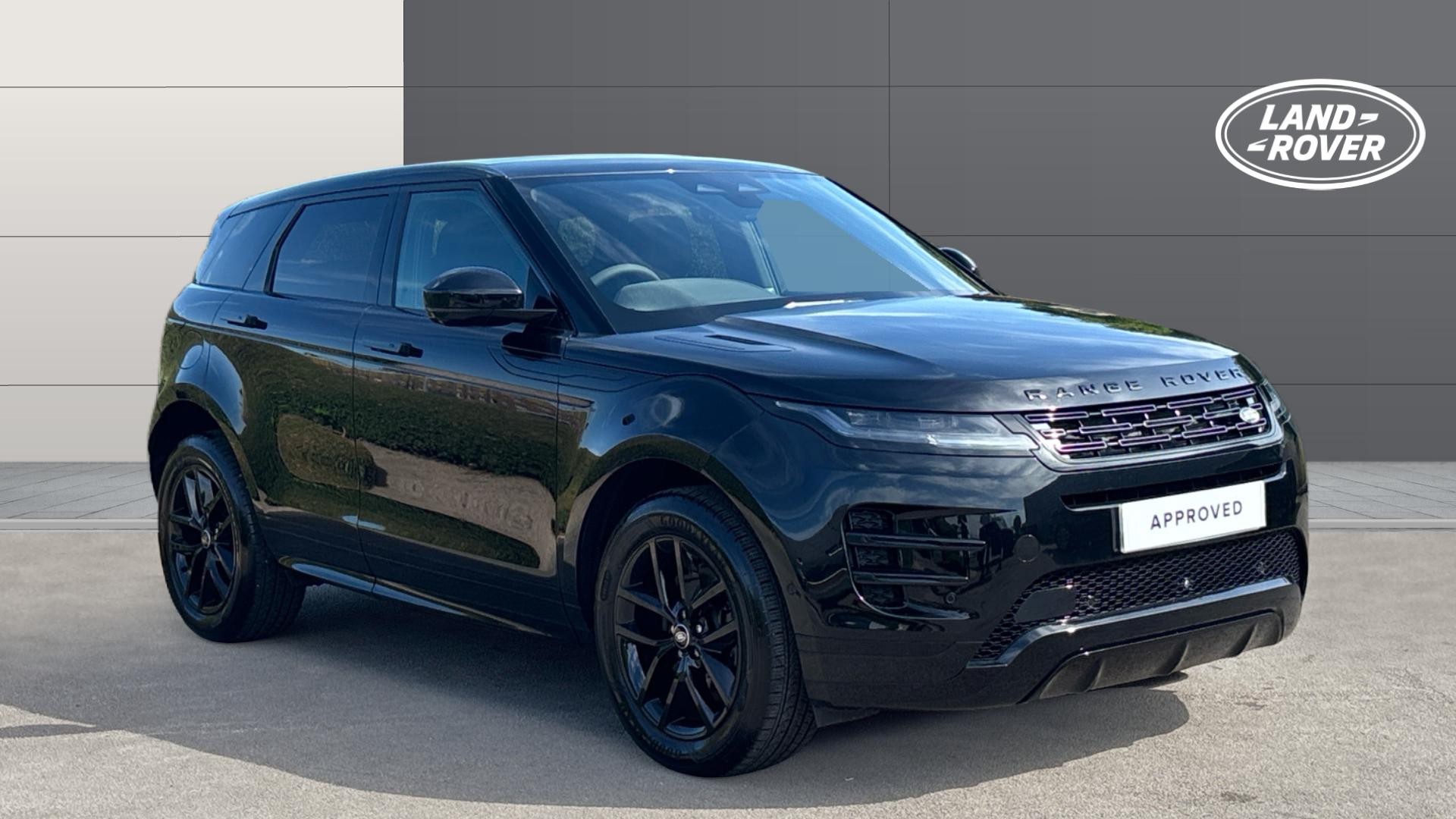 Land Rover Range Rover Evoque listing photo