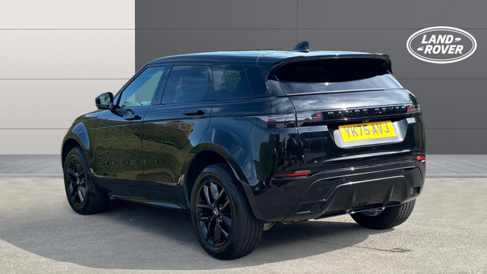 Land Rover Range Rover Evoque 2.0 D200 Dynamic SE 5dr Auto Diesel Hatchback - Image 2