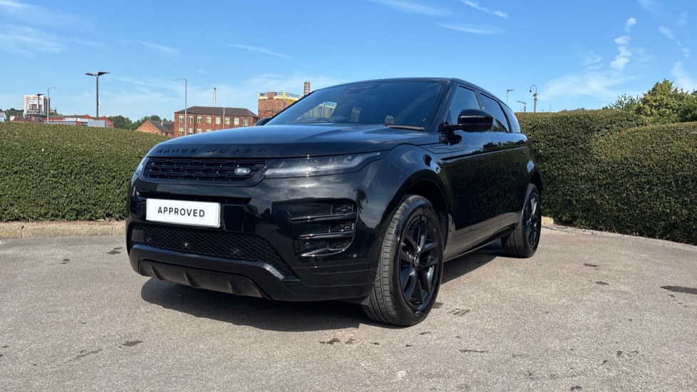 Land Rover Range Rover Evoque 2.0 D200 Dynamic SE 5dr Auto Diesel Hatchback - Image 43