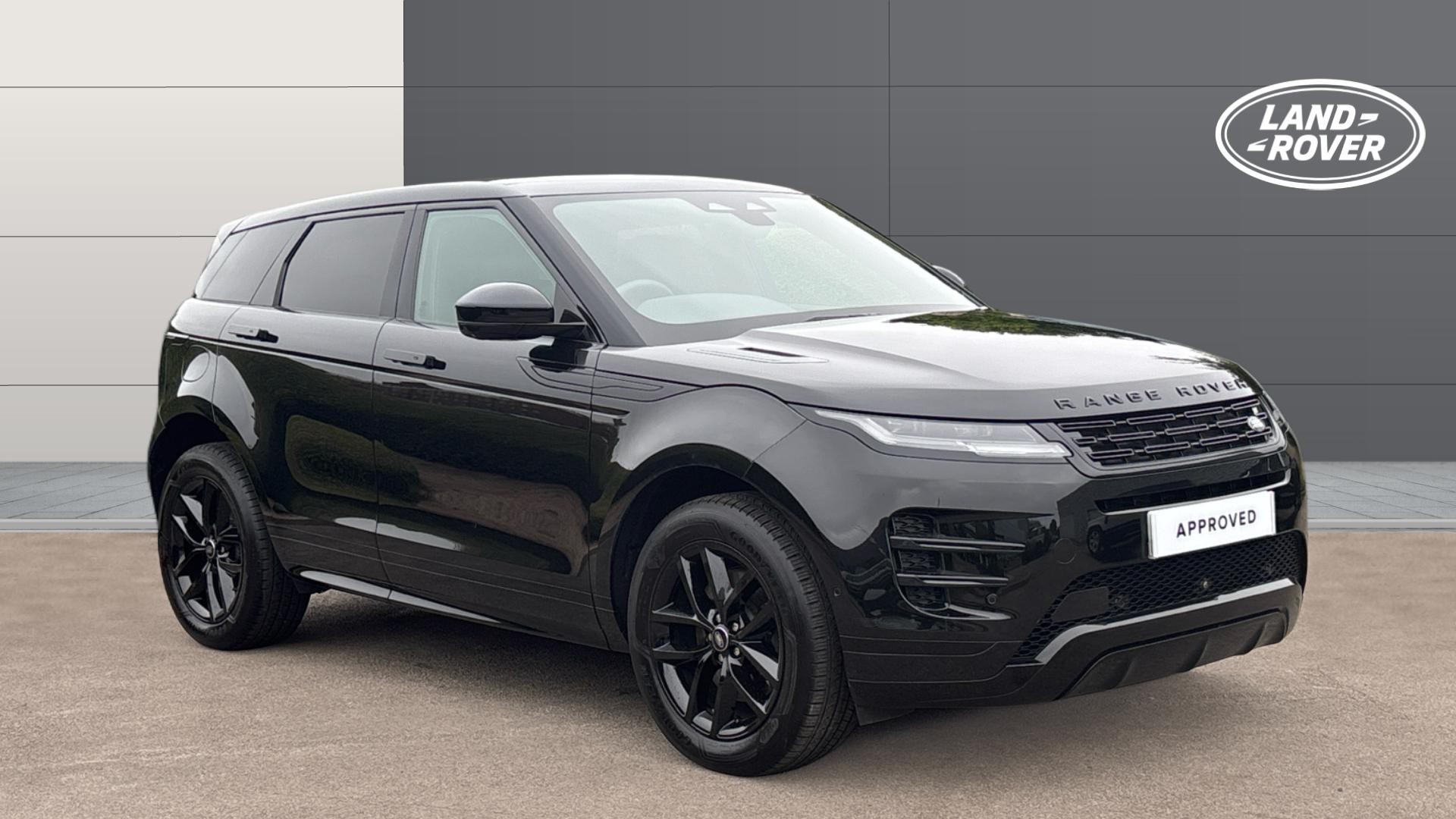 Land Rover Range Rover Evoque listing photo