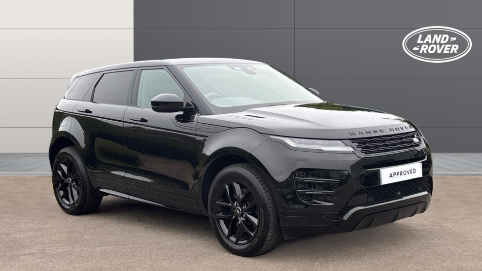 Land Rover Range Rover Evoque 2.0 D200 Dynamic SE 5dr Auto Diesel Hatchback - Image 1