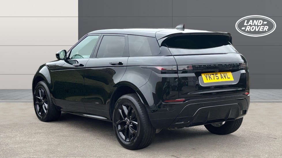Land Rover Range Rover Evoque 2.0 D200 Dynamic SE 5dr Auto Diesel Hatchback - Image 2