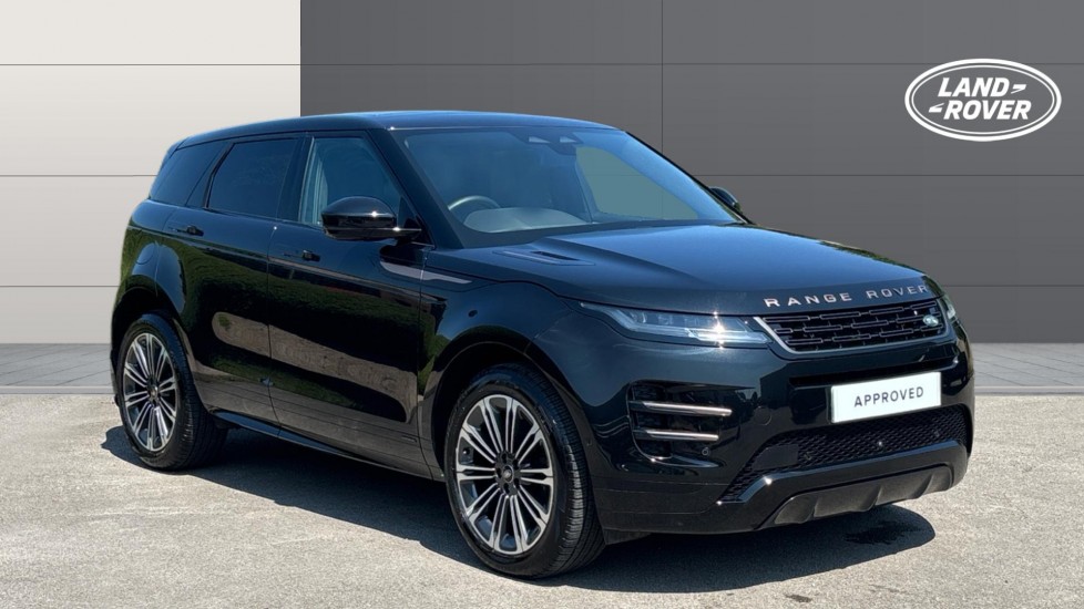 Land Rover Range Rover Evoque 2.0 D200 Autobiography 5dr Auto [Revised] Diesel Hatchback - Image 1
