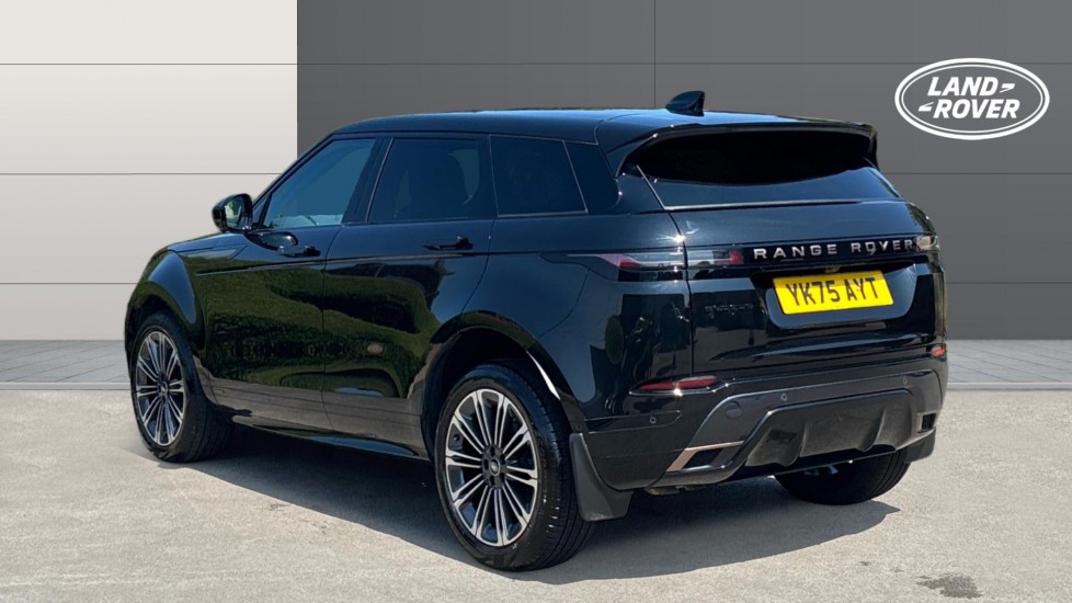 Land Rover Range Rover Evoque 2.0 D200 Autobiography 5dr Auto [Revised] Diesel Hatchback - Image 2