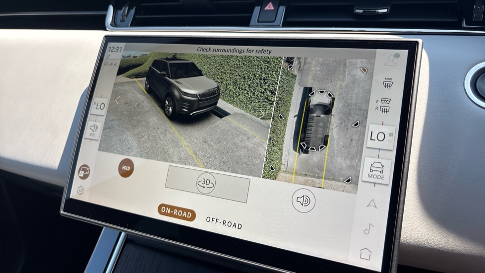 Land Rover Range Rover Evoque 2.0 D200 Autobiography 5dr Auto [Revised] Diesel Hatchback - Image 37