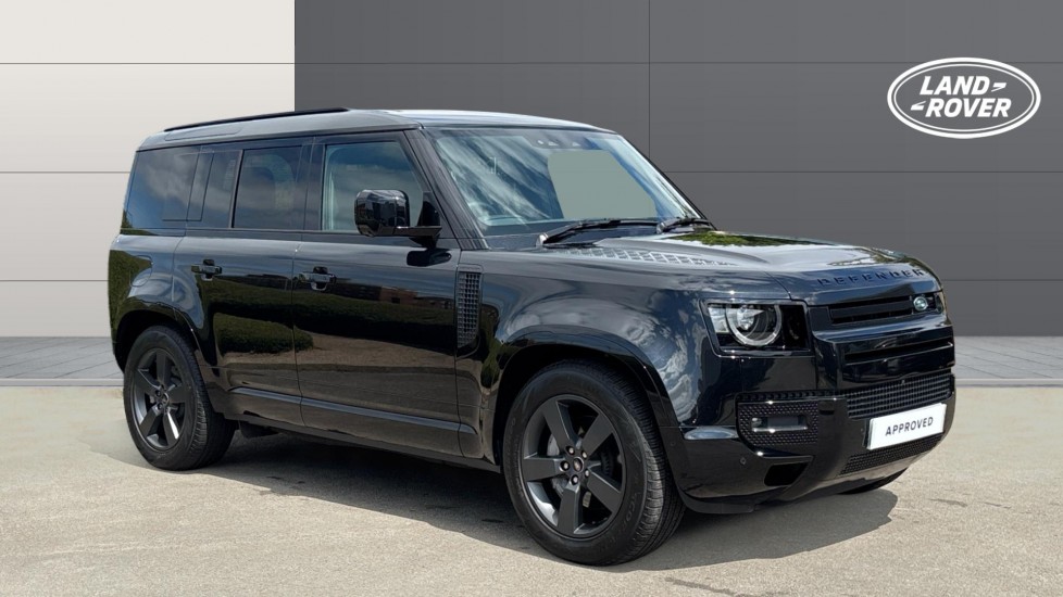 Land Rover Defender 3.0 D350 X-Dynamic HSE 110 5dr Auto Diesel Estate - Image 1