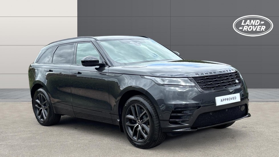 2026 Land Rover Range Rover Velar