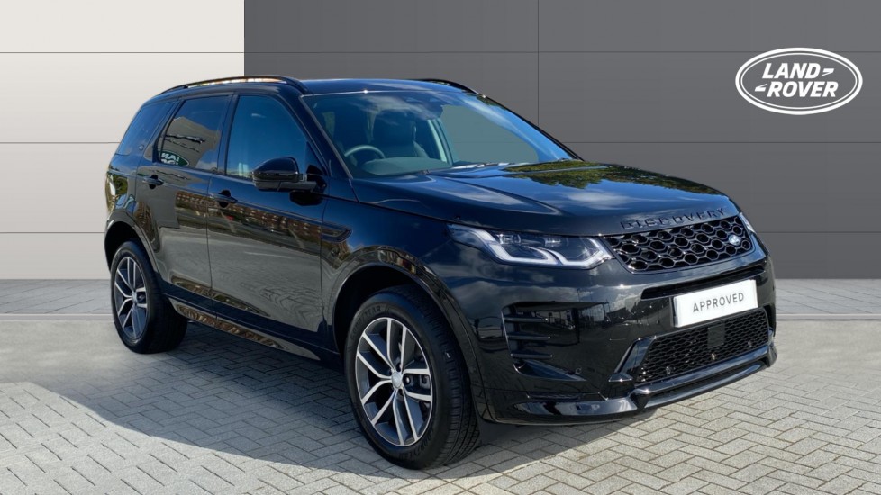 Land Rover Discovery Sport 2.0 D200 Landmark 5dr Auto [5 Seat] Diesel Station Wagon - Image 1