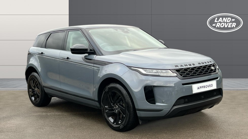 Land Rover Range Rover Evoque 2.0 D165 S 5dr 2WD Diesel Hatchback - Image 1