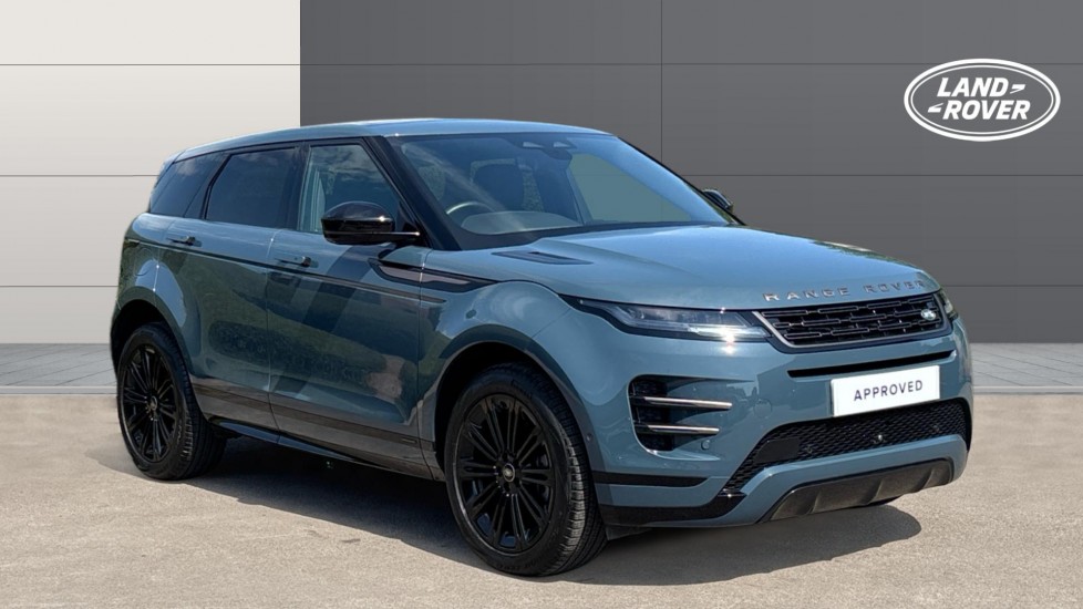 Land Rover Range Rover Evoque 2.0 D200 Autobiography 5dr Auto [Revised] Diesel Hatchback - Image 1
