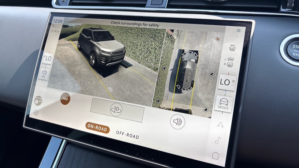 Land Rover Range Rover Evoque 2.0 D200 Autobiography 5dr Auto [Revised] Diesel Hatchback - Image 31