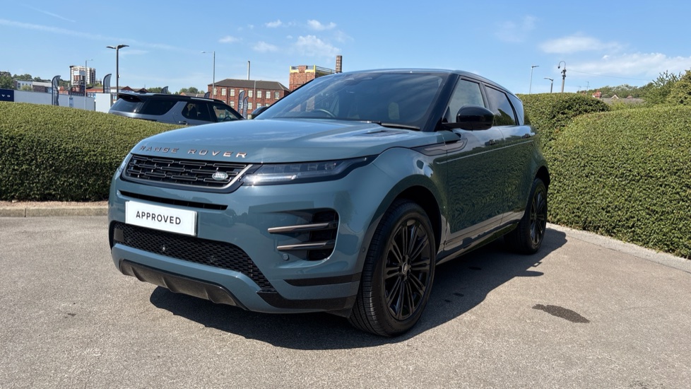 Land Rover Range Rover Evoque 2.0 D200 Autobiography 5dr Auto [Revised] Diesel Hatchback - Image 39