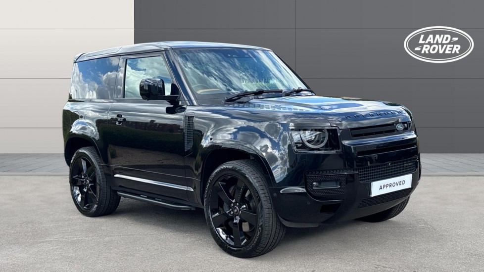 Land Rover Defender 3.0 D250 X-Dynamic HSE 90 3dr Auto Diesel Estate - Image 1