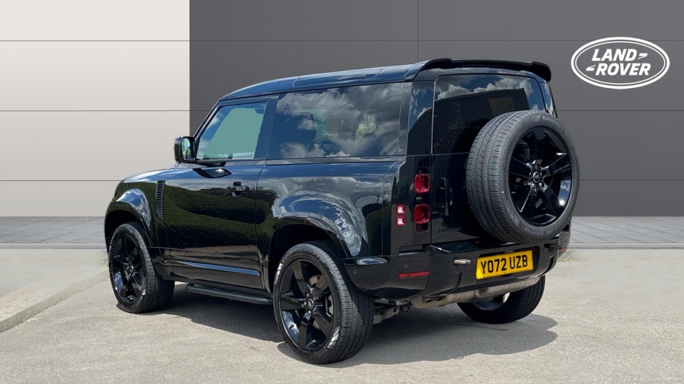 Land Rover Defender 3.0 D250 X-Dynamic HSE 90 3dr Auto Diesel Estate - Image 2