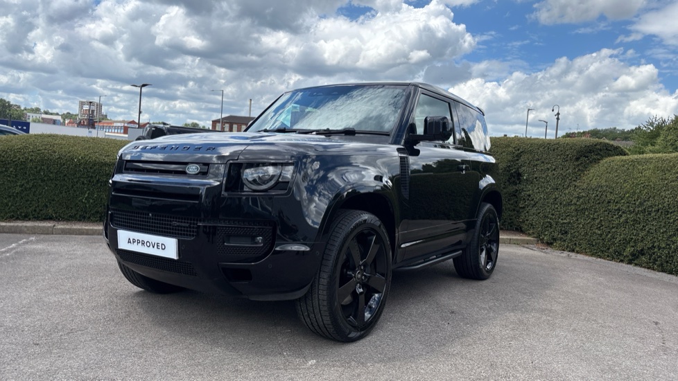 Land Rover Defender 3.0 D250 X-Dynamic HSE 90 3dr Auto Diesel Estate - Image 52