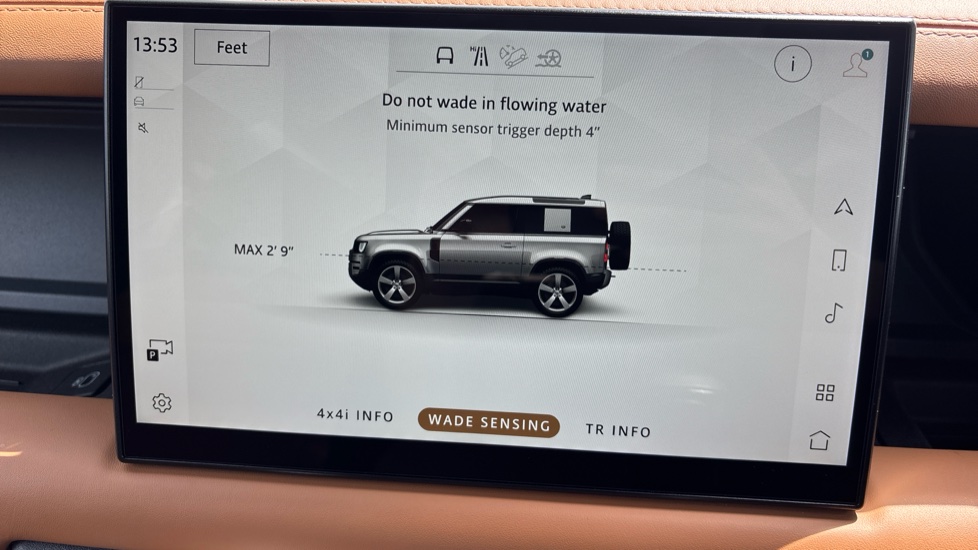 Land Rover Defender 3.0 D250 X-Dynamic HSE 90 3dr Auto Diesel Estate - Image 58