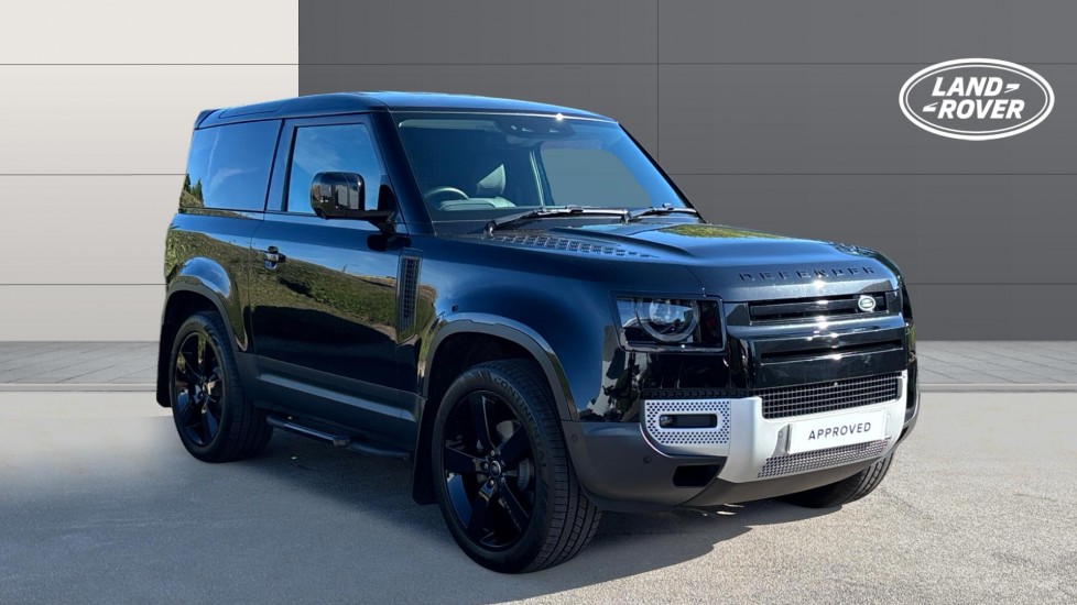 Land Rover Defender 90 Diesel 3.0 D250 Hard Top SE Auto - Image 1