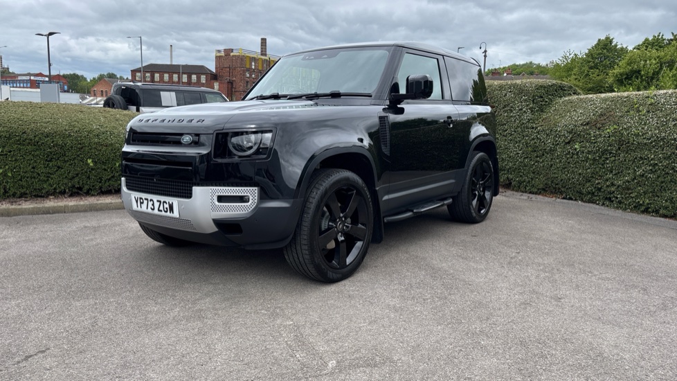 Land Rover Defender 90 Diesel 3.0 D250 Hard Top SE Auto - Image 51