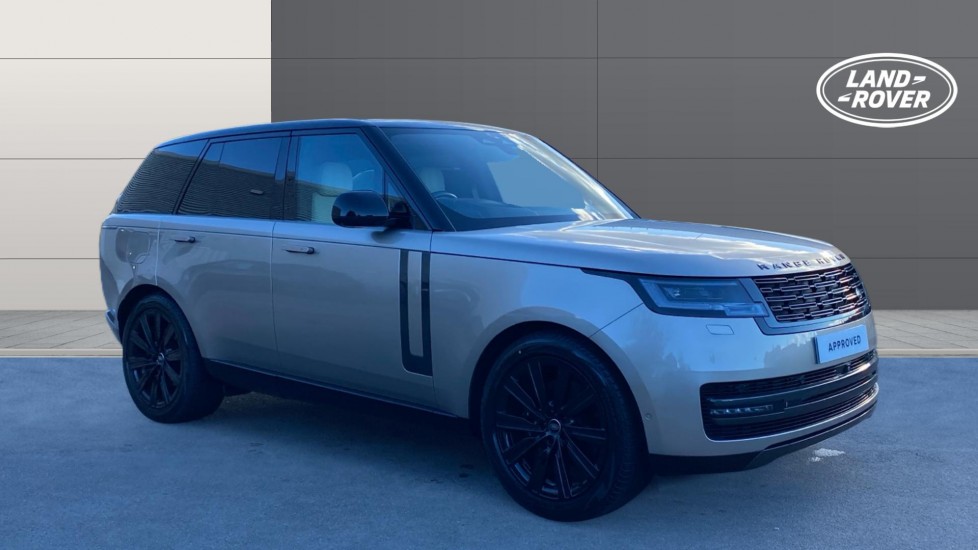Land Rover Range Rover 3.0 D300 HSE 4dr Auto Diesel Estate - Image 1