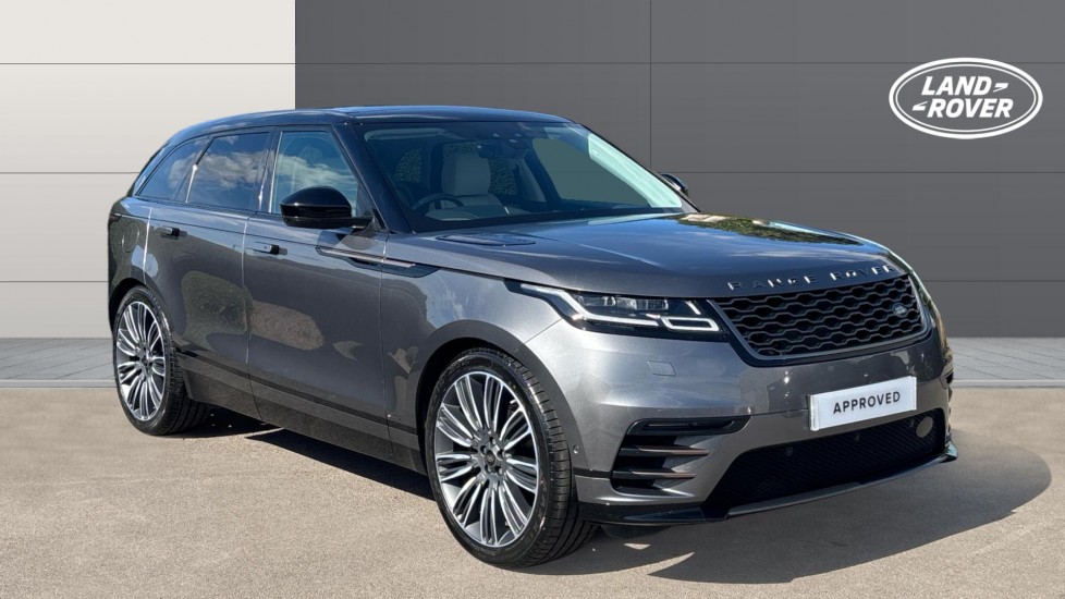 Land Rover Range Rover Velar 2.0 D240 R-Dynamic SE 5dr Auto Diesel Estate - Image 1