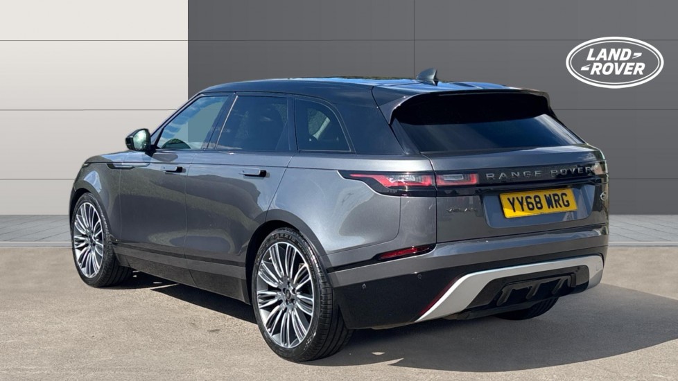 Land Rover Range Rover Velar 2.0 D240 R-Dynamic SE 5dr Auto Diesel Estate - Image 2