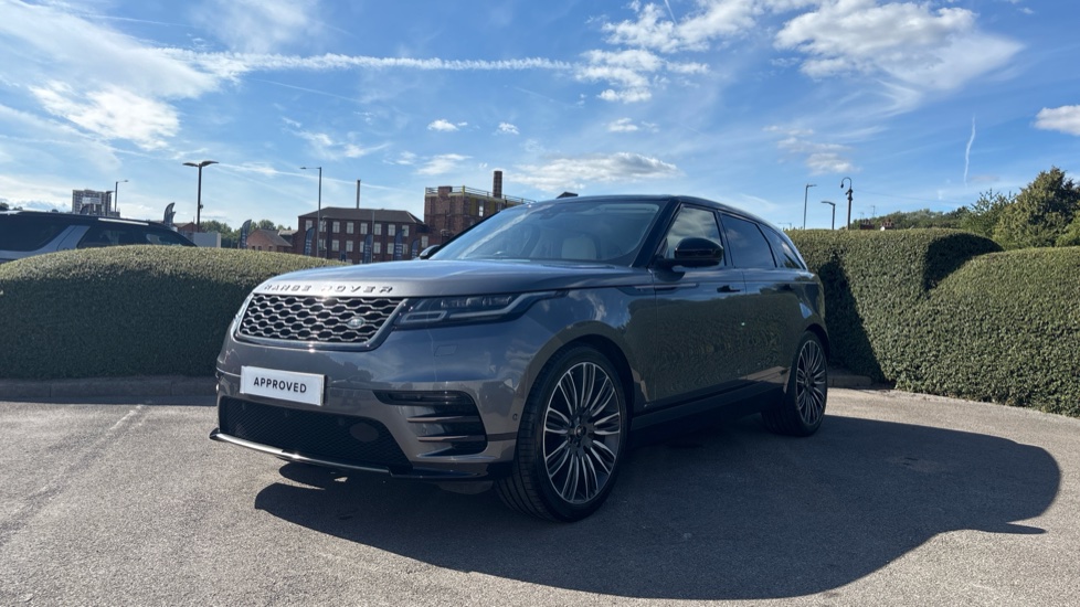 Land Rover Range Rover Velar 2.0 D240 R-Dynamic SE 5dr Auto Diesel Estate - Image 36