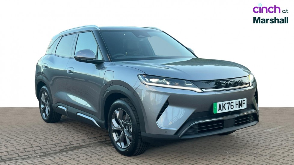 2026 Byd Atto 2