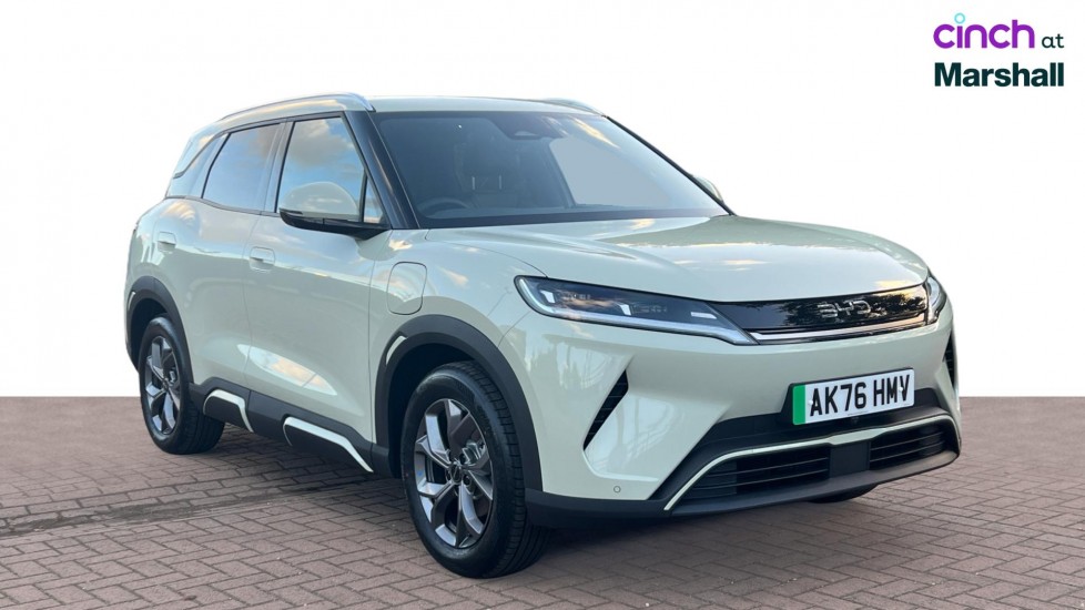 2026 Byd Atto 2