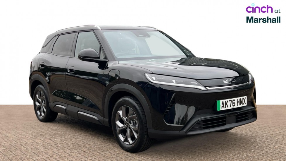 2026 Byd Atto 2