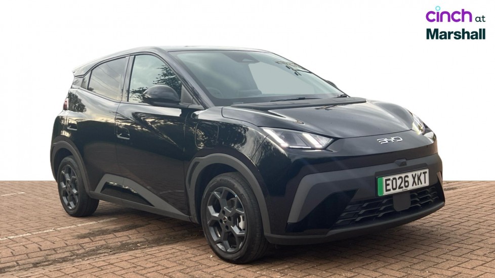 2026 Byd Dolphin Surf