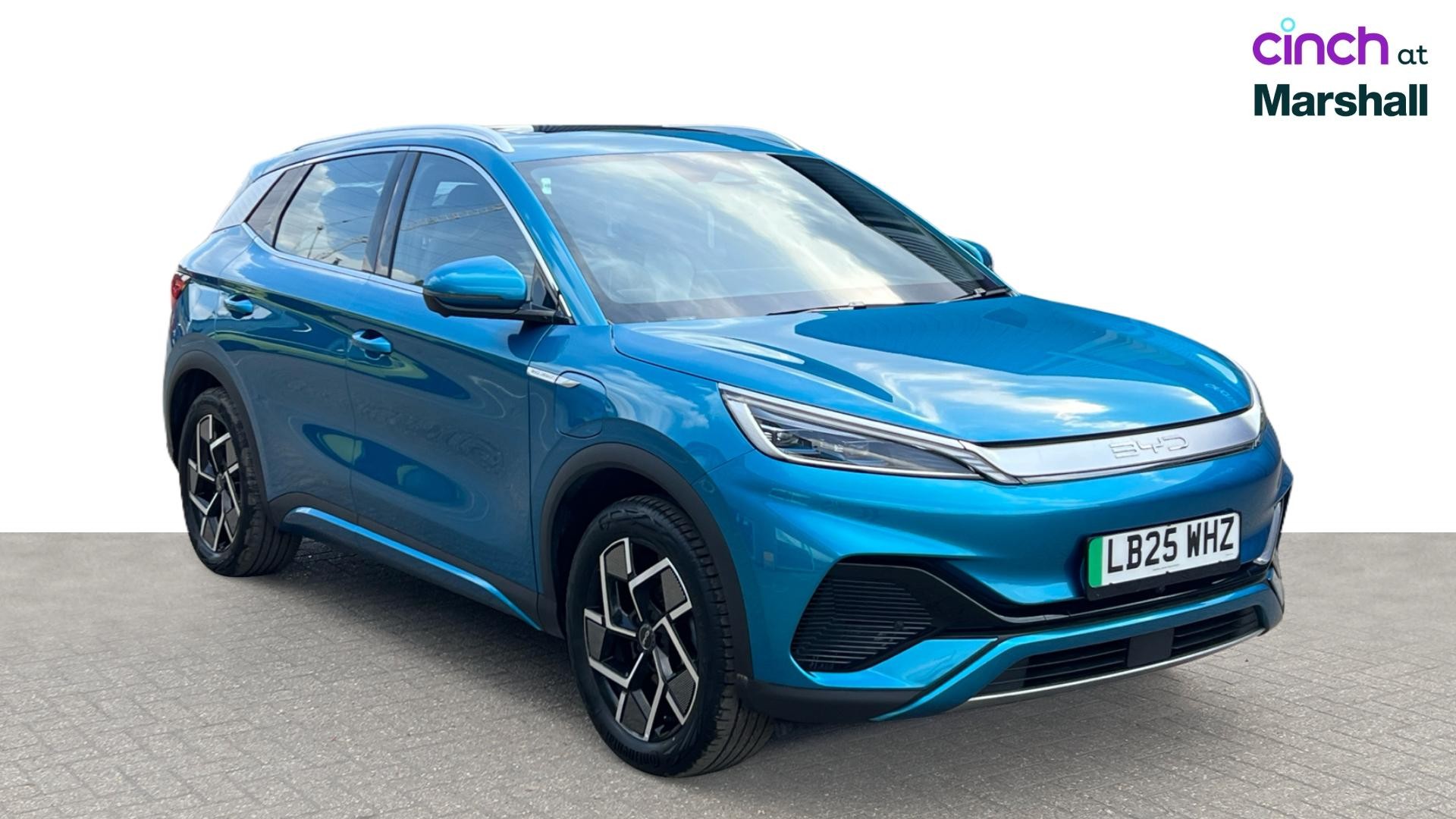 BYD Atto 3 listing photo