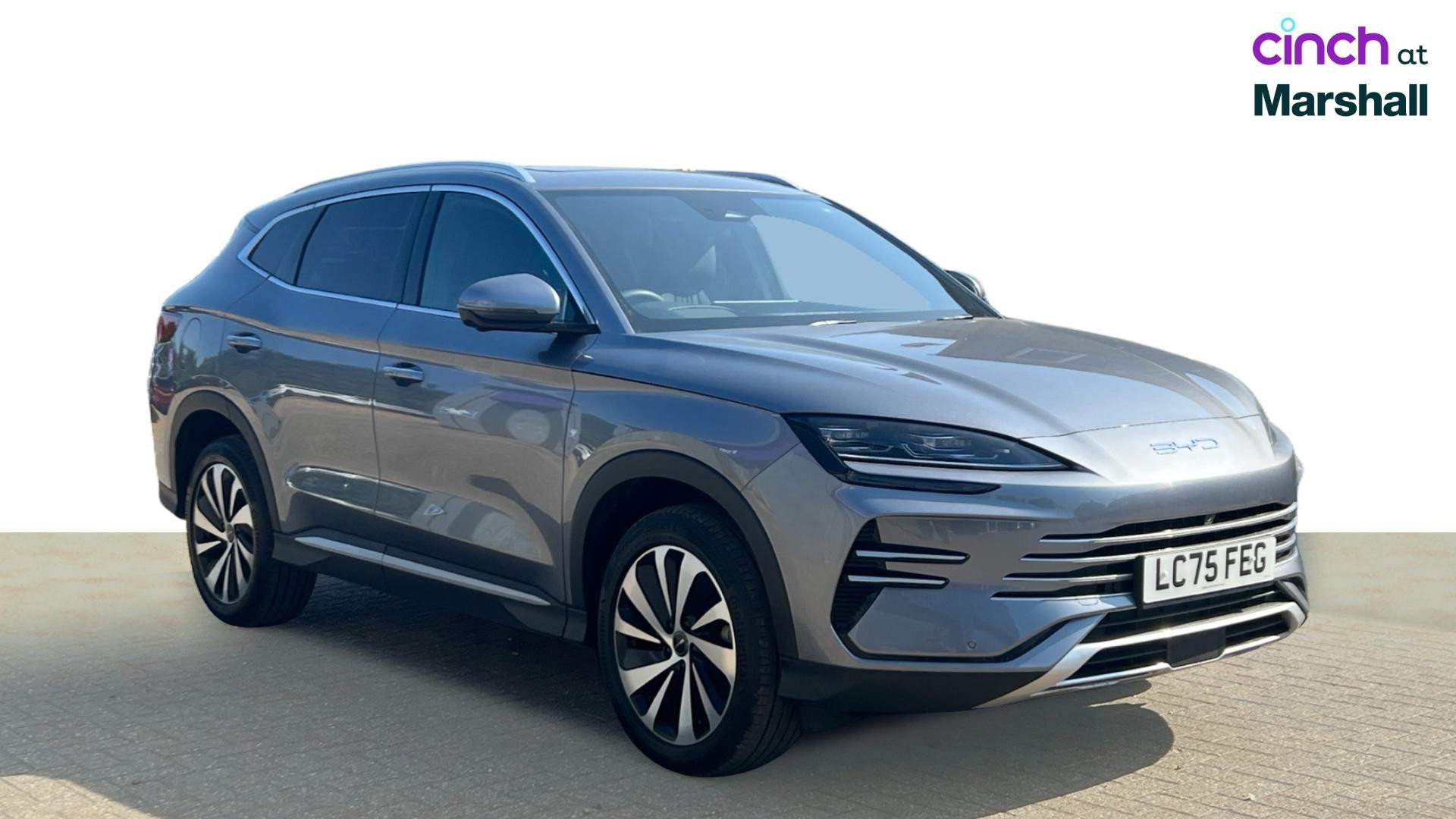 BYD Seal U listing photo