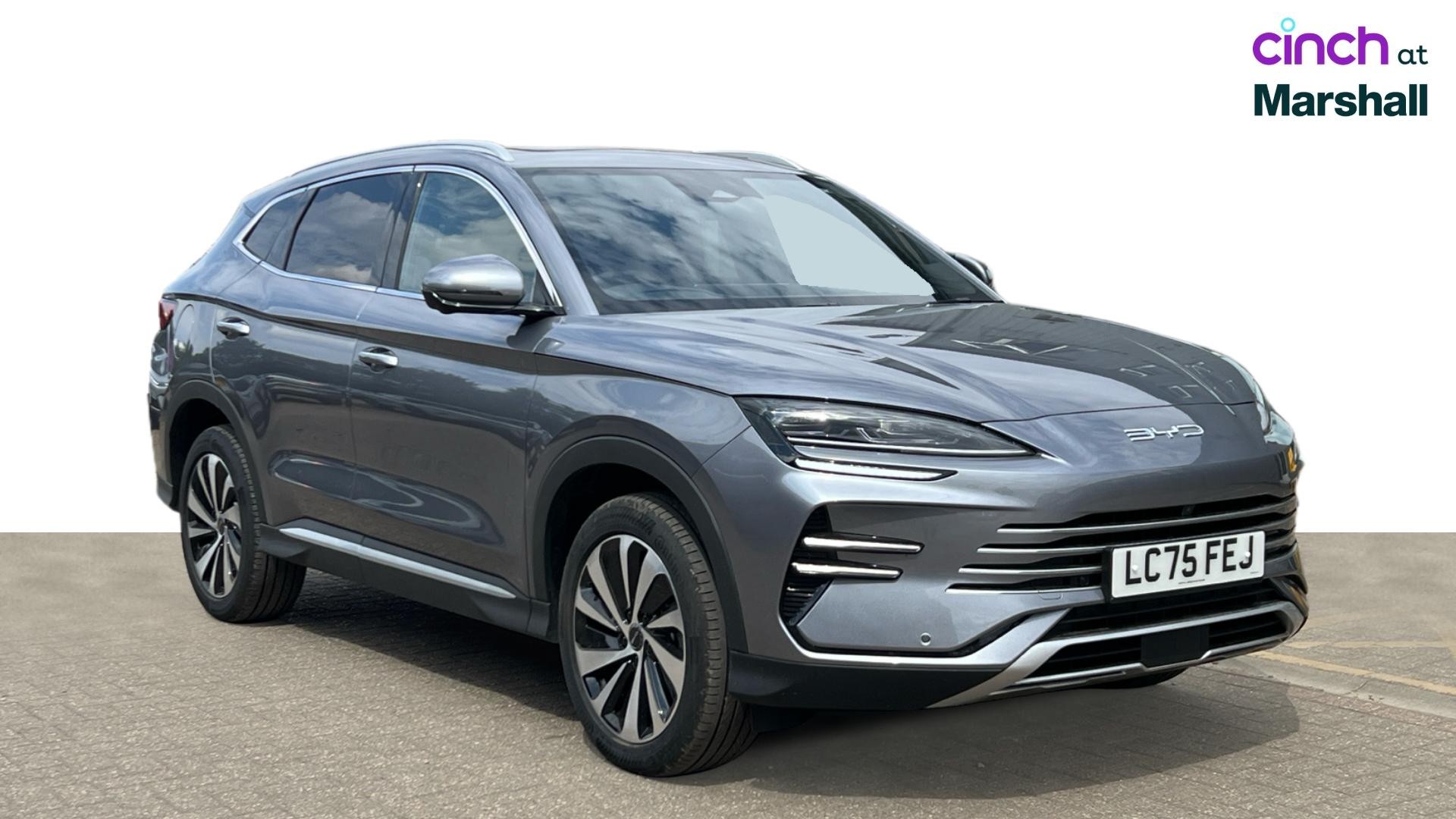 BYD Seal U listing photo