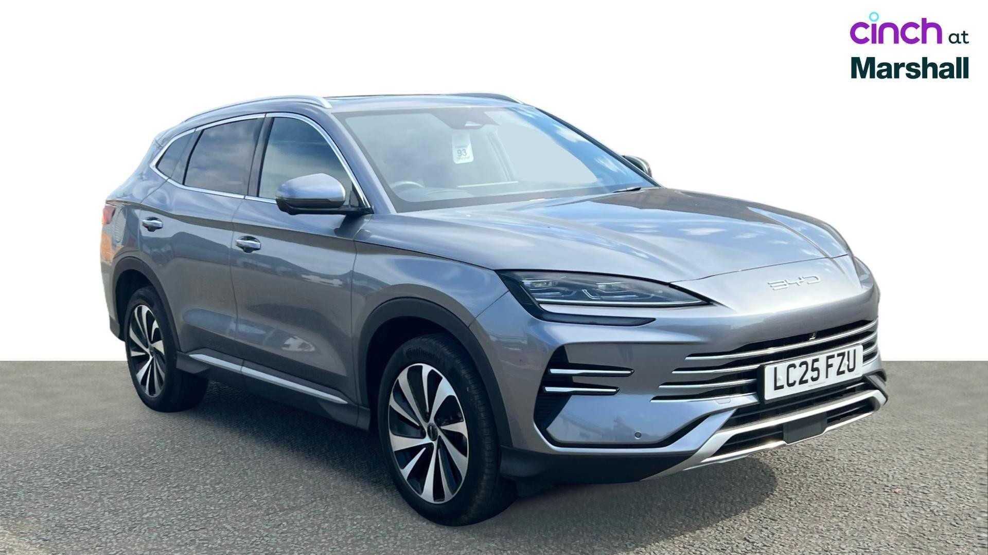 BYD Seal U listing photo
