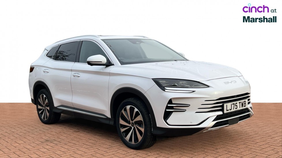 2026 Byd Seal U