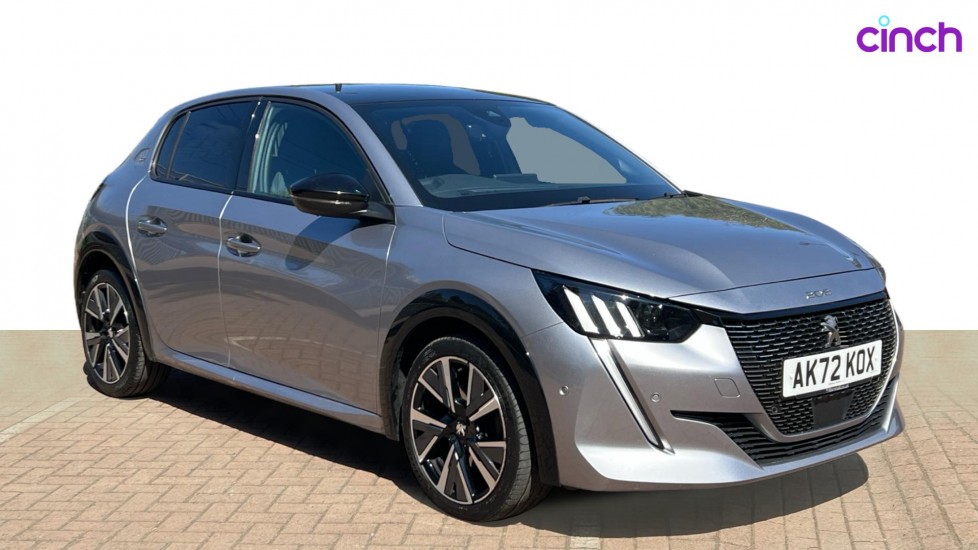 2022 Peugeot 208