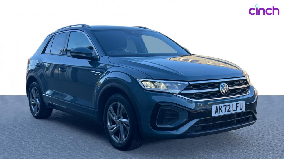 2022 Volkswagen T-Roc