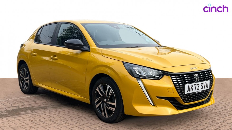 2023 Peugeot 208