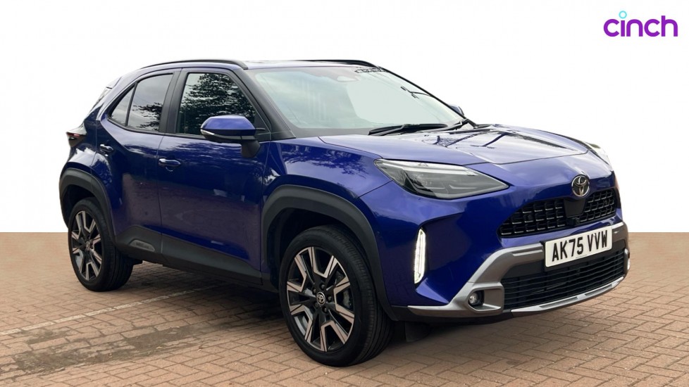 2026 Toyota Yaris Cross