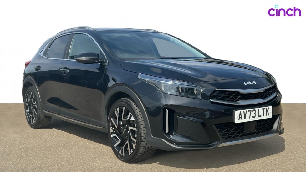 2024 KIA XCeed