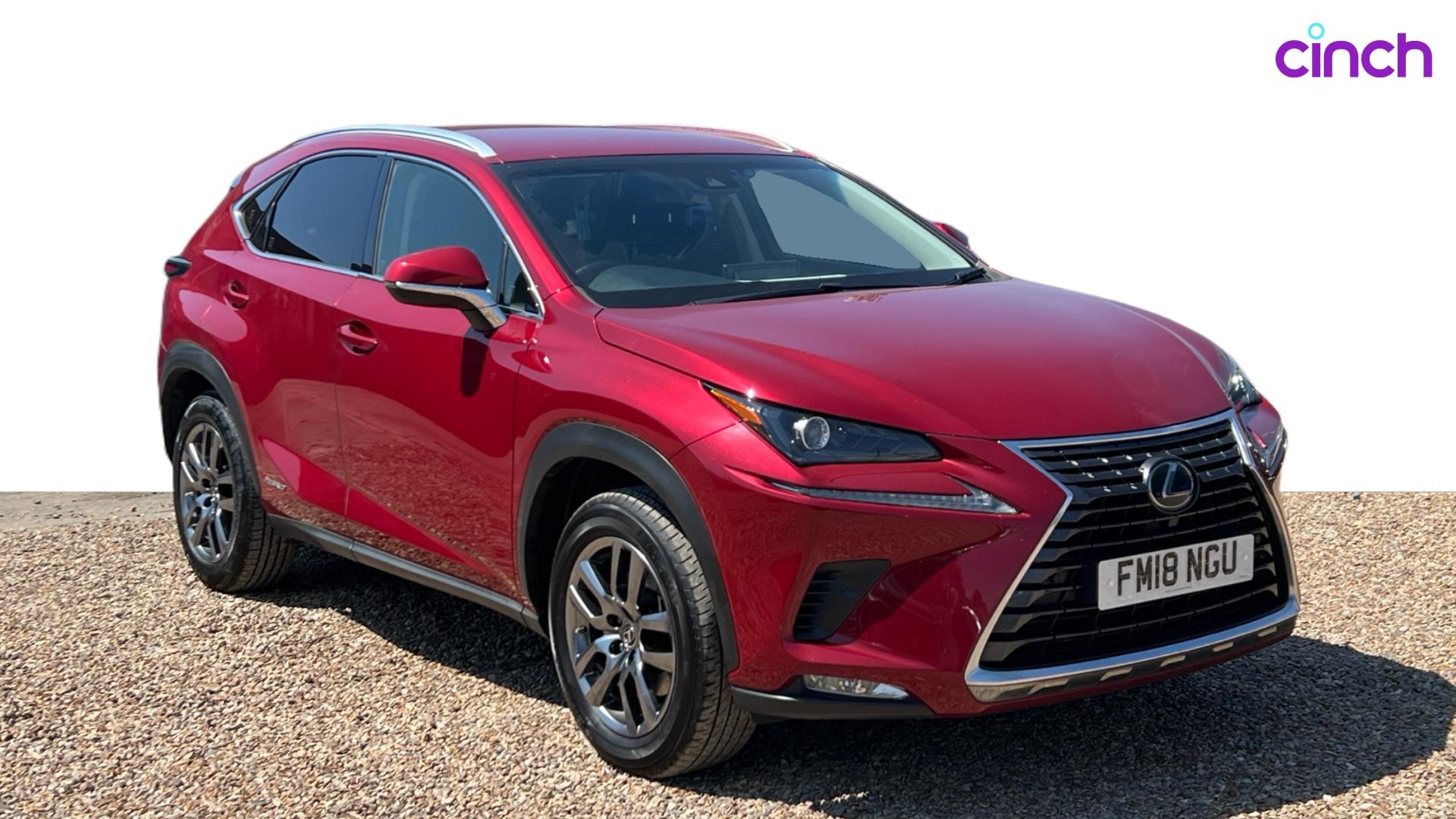 Lexus NX dealer public-web source image