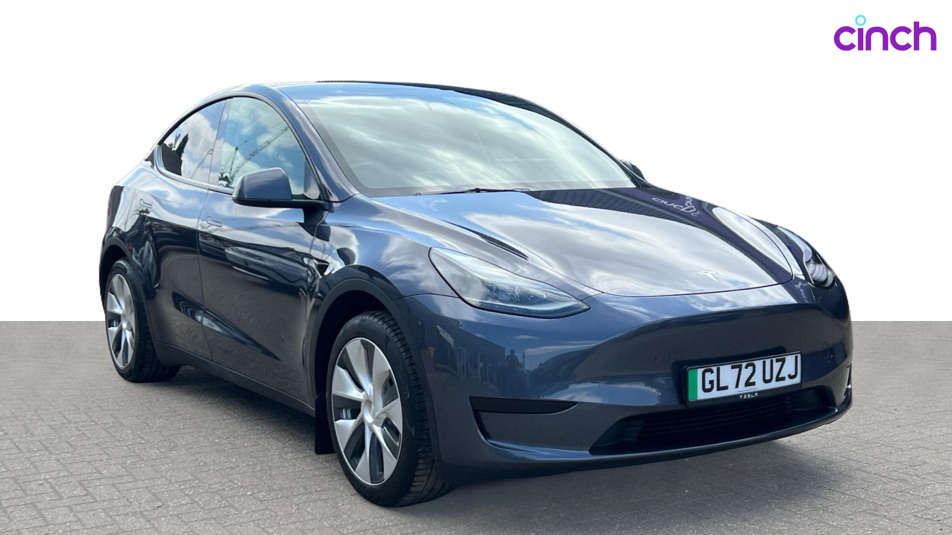 Tesla Model Y dealer public-web source image