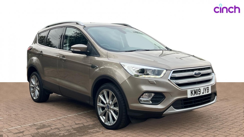 2019 Ford Kuga