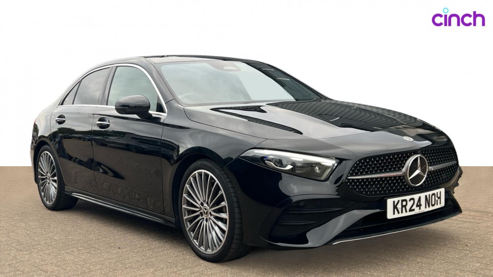 2024 Mercedes-Benz A-Class
