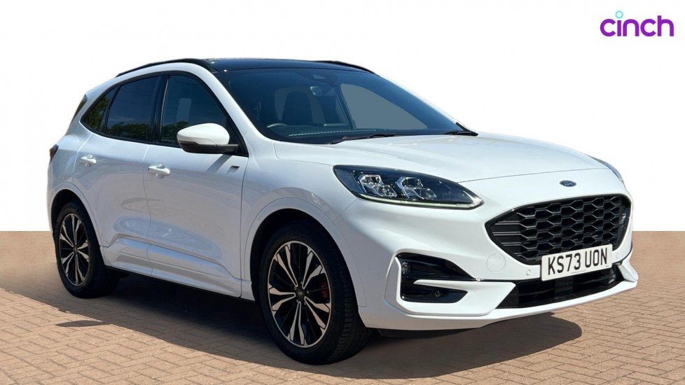 2023 Ford Kuga