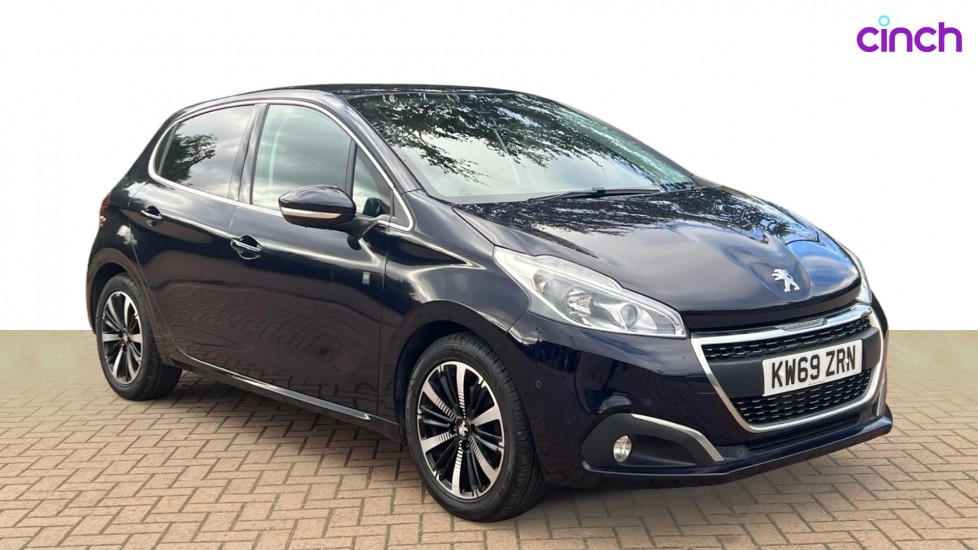 2019 Peugeot 208