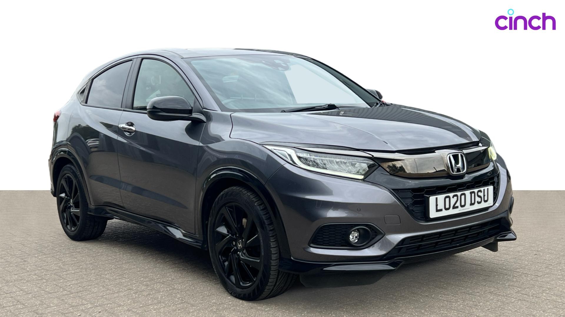 Honda HR-V listing photo