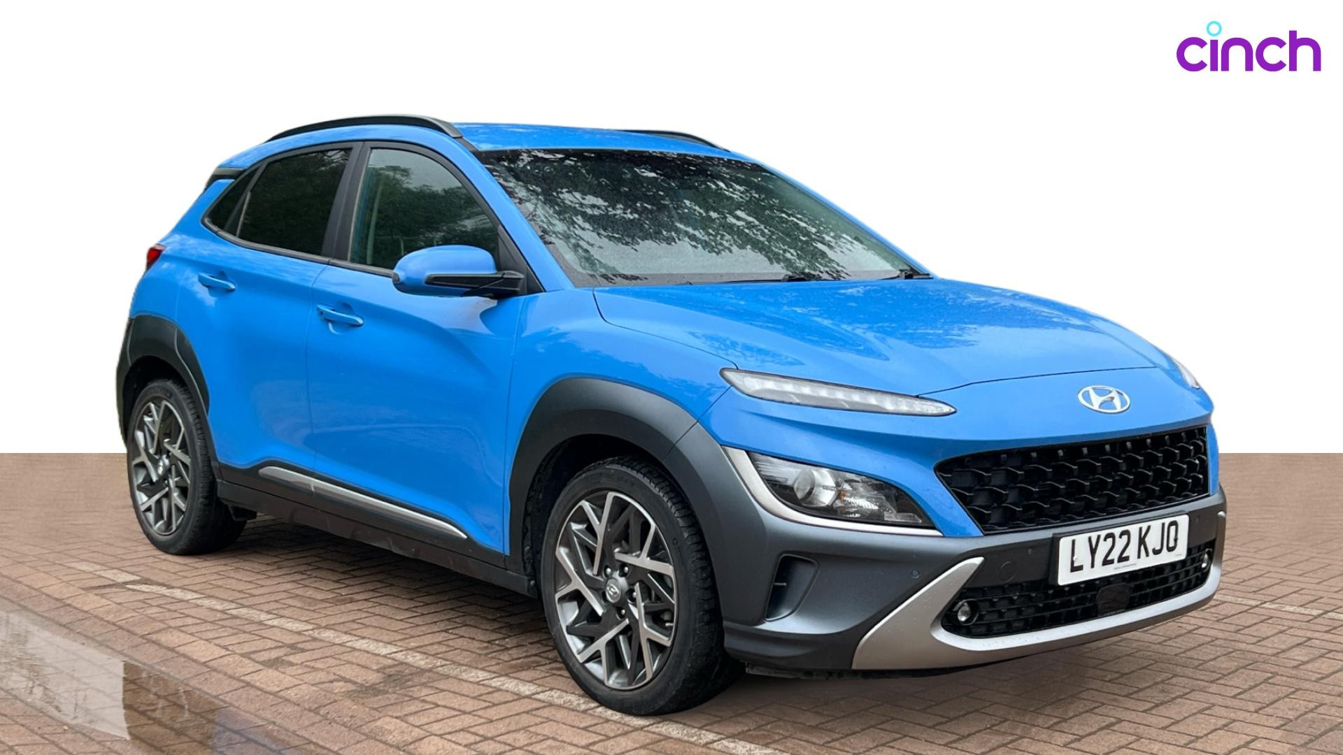 Hyundai Kona dealer public-web source image