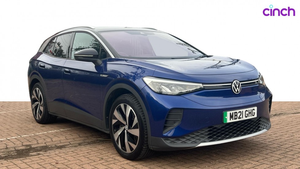 2021 Volkswagen ID.4